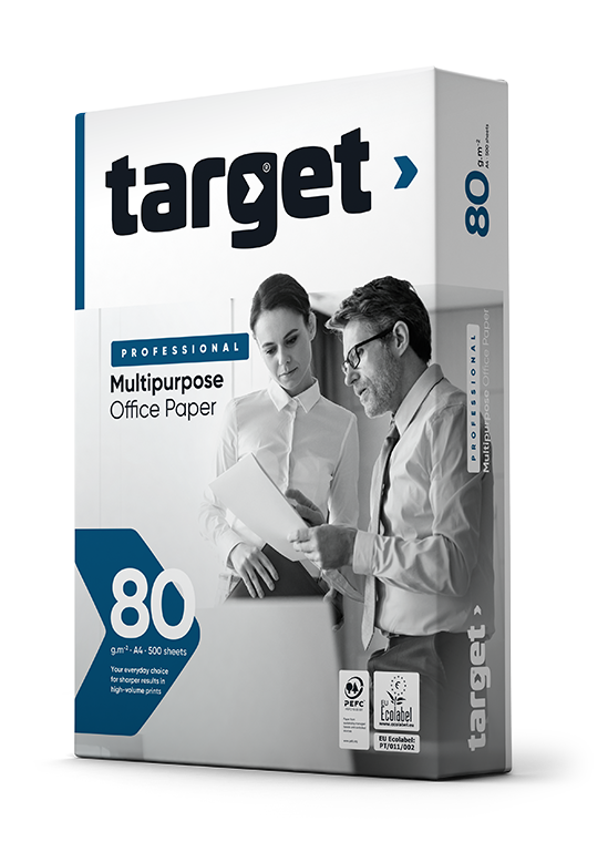 Target Professional papier FSC A4 80 gram - ramette de 500